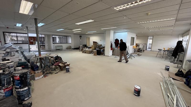 To Let commercial Property for Rent in Pinelands Western Cape
